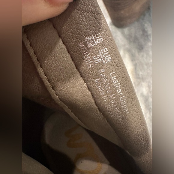 EUC Sam Edelman Morris Suede Block Heel Bootie Size 8 - Picture 8 of 10